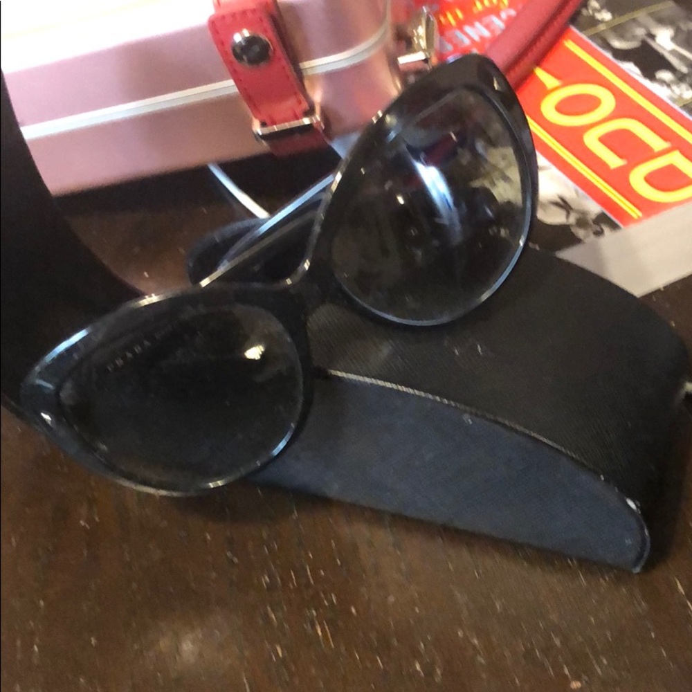 Prada Cat eye sunglasses